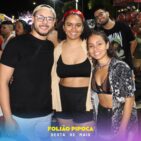 Folião Pipoca (Sexta-feira)